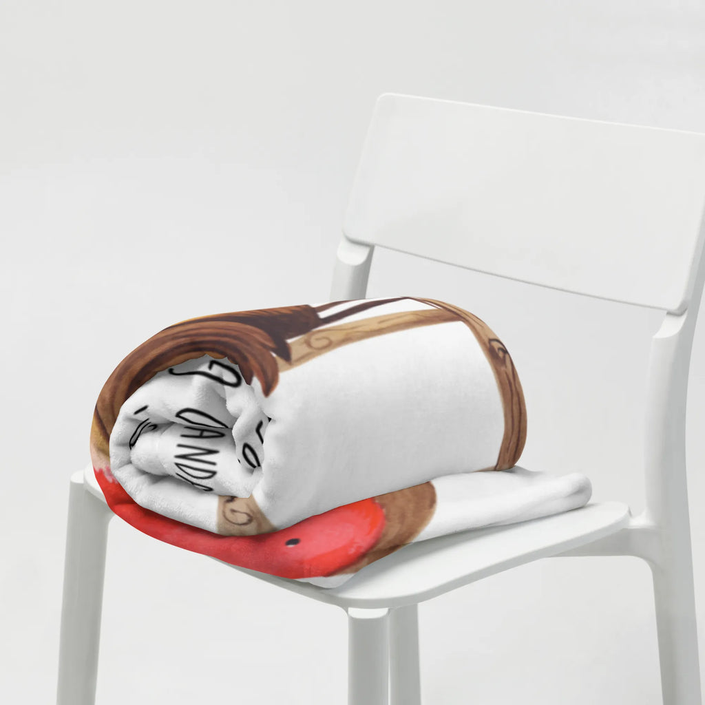 Blanket robin Sleds sofa throw, warm blanket, throw blanket, plush blanket, cozy blanket, fleece blanket, Sherpa blanket, snuggle blanket, Winter, Christmas, Christmas time, snow, bird, sleigh