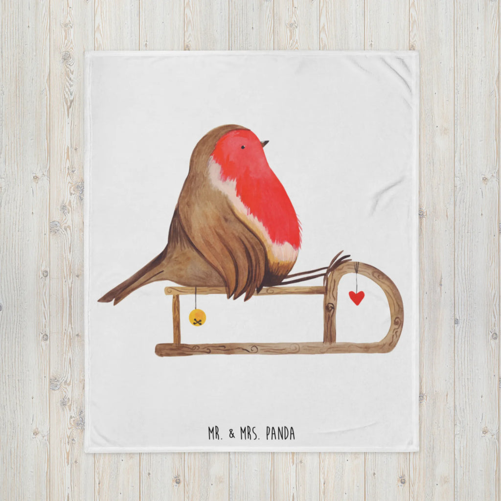 Blanket robin Sleds sofa throw, warm blanket, throw blanket, plush blanket, cozy blanket, fleece blanket, Sherpa blanket, snuggle blanket, Winter, Christmas, Christmas time, snow, bird, sleigh