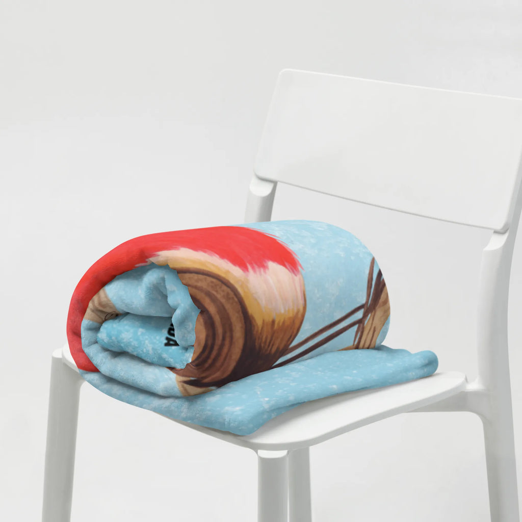 Blanket robin Sleds sofa throw, warm blanket, throw blanket, plush blanket, cozy blanket, fleece blanket, Sherpa blanket, snuggle blanket, Winter, Christmas, Christmas time, snow, bird, sleigh
