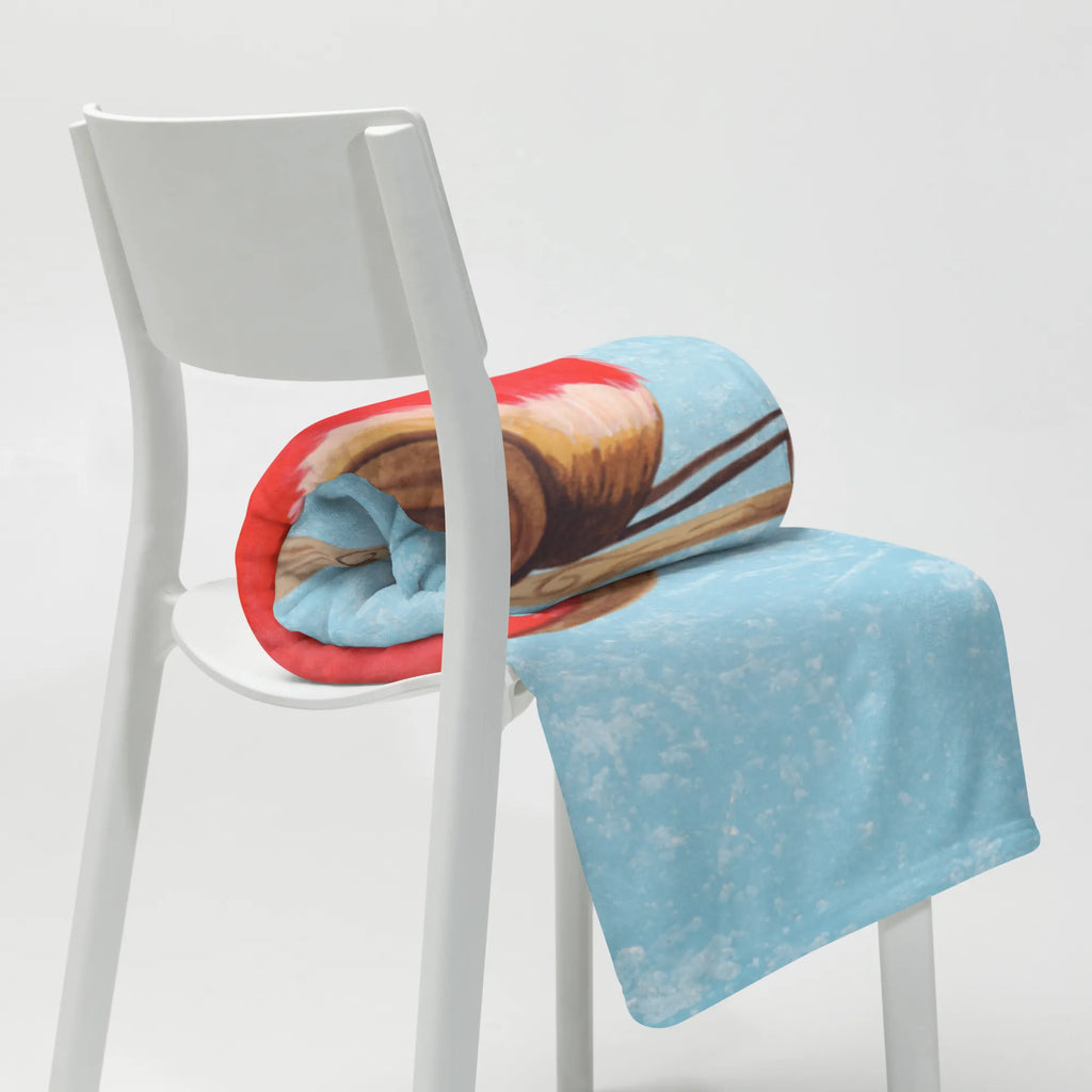 Blanket robin Sleds sofa throw, warm blanket, throw blanket, plush blanket, cozy blanket, fleece blanket, Sherpa blanket, snuggle blanket, Winter, Christmas, Christmas time, snow, bird, sleigh