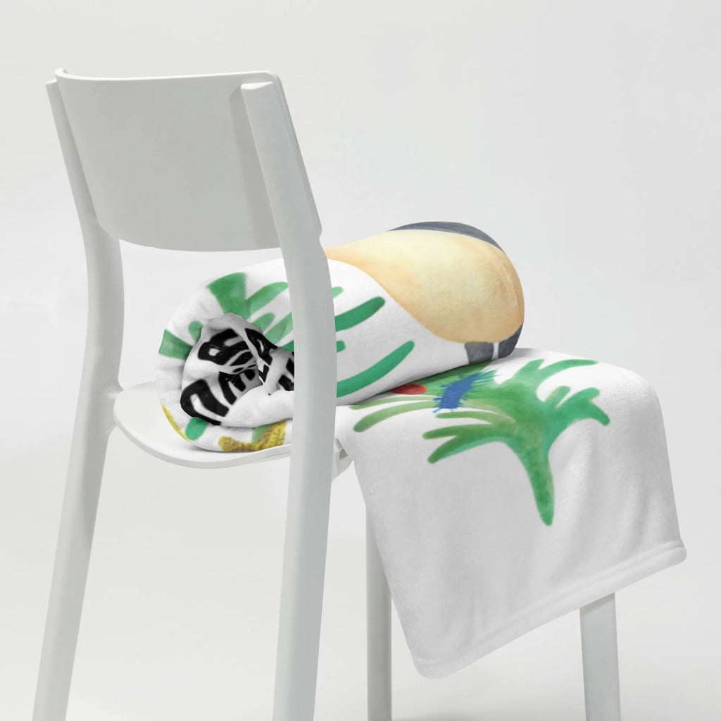 Kuscheldecke Pinguin Weihnachtsbaum Wolldecke, Decke, Tagesdecke, Wohndecke, Sofadecke, Winter, Weihnachten, Weihnachtsdeko, Nikolaus, Advent, Heiligabend, Wintermotiv, Pinguin