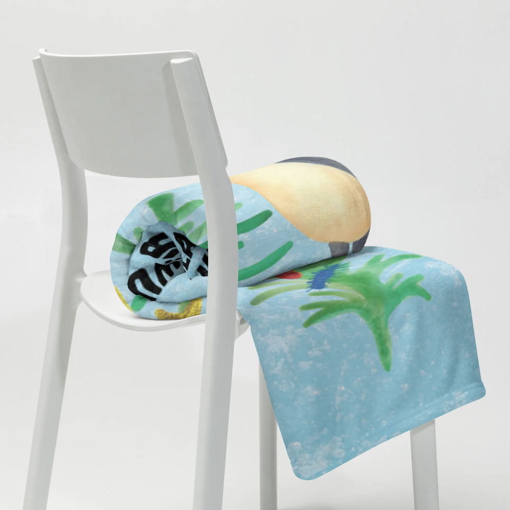 Kuscheldecke Pinguin Weihnachtsbaum Wolldecke, Decke, Tagesdecke, Wohndecke, Sofadecke, Winter, Weihnachten, Weihnachtsdeko, Nikolaus, Advent, Heiligabend, Wintermotiv, Pinguin