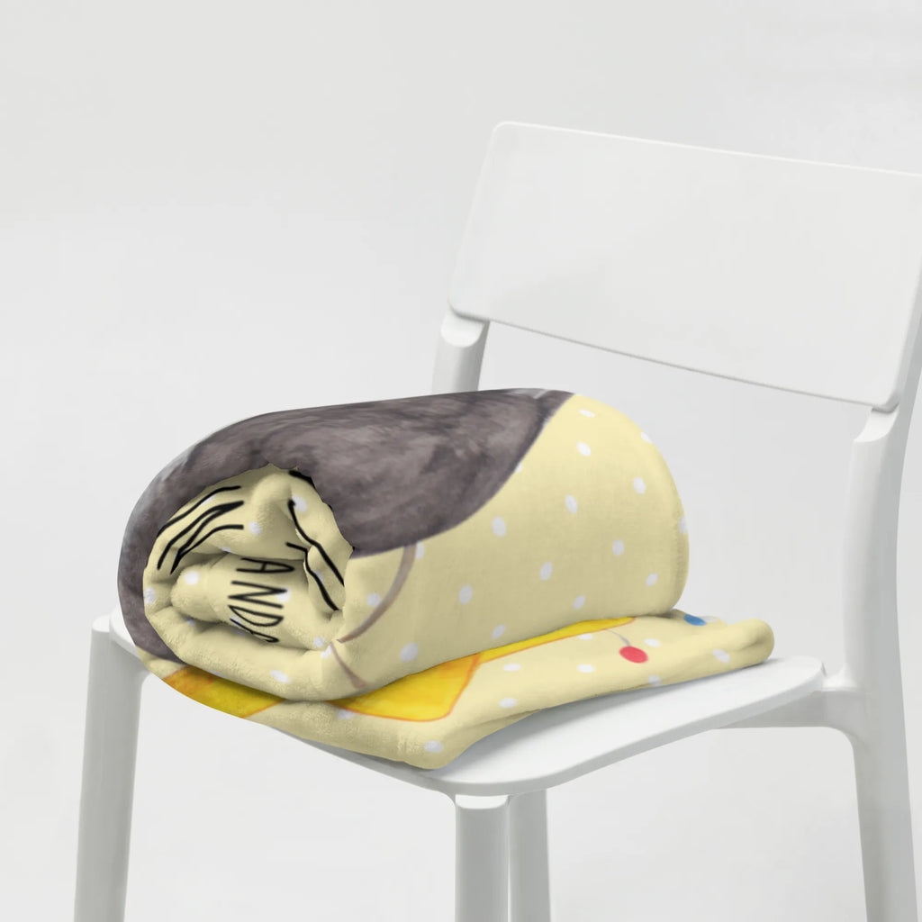 Kuscheldecke Rabe Sombrero Wohndecke, Sofadecke, Decke, Wolldecke, Tagesdecke, Tiermotive, Gute Laune, lustige Sprüche, Tiere, Glück Spruch, Rabe, Vogel, Elster, Motivation, fröhlich sein, Spruch positiv, Vögel, froh, glücklich sein