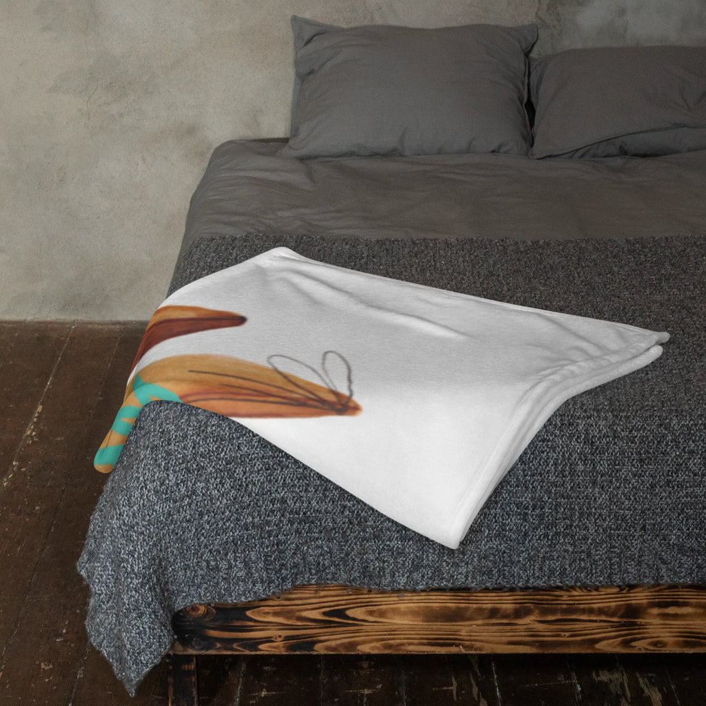 Blanket robin Christmas Wolldecke, Wohndecke, Sofadecke, Tagesdecke, Decke, Winter, Weihnachten, Weihnachtsdeko, Nikolaus, Advent, Heiligabend, Wintermotiv, xmas, Weihnachtsmotiv, Vogel, Weihnachtsgruß, Frohe Weihnachten