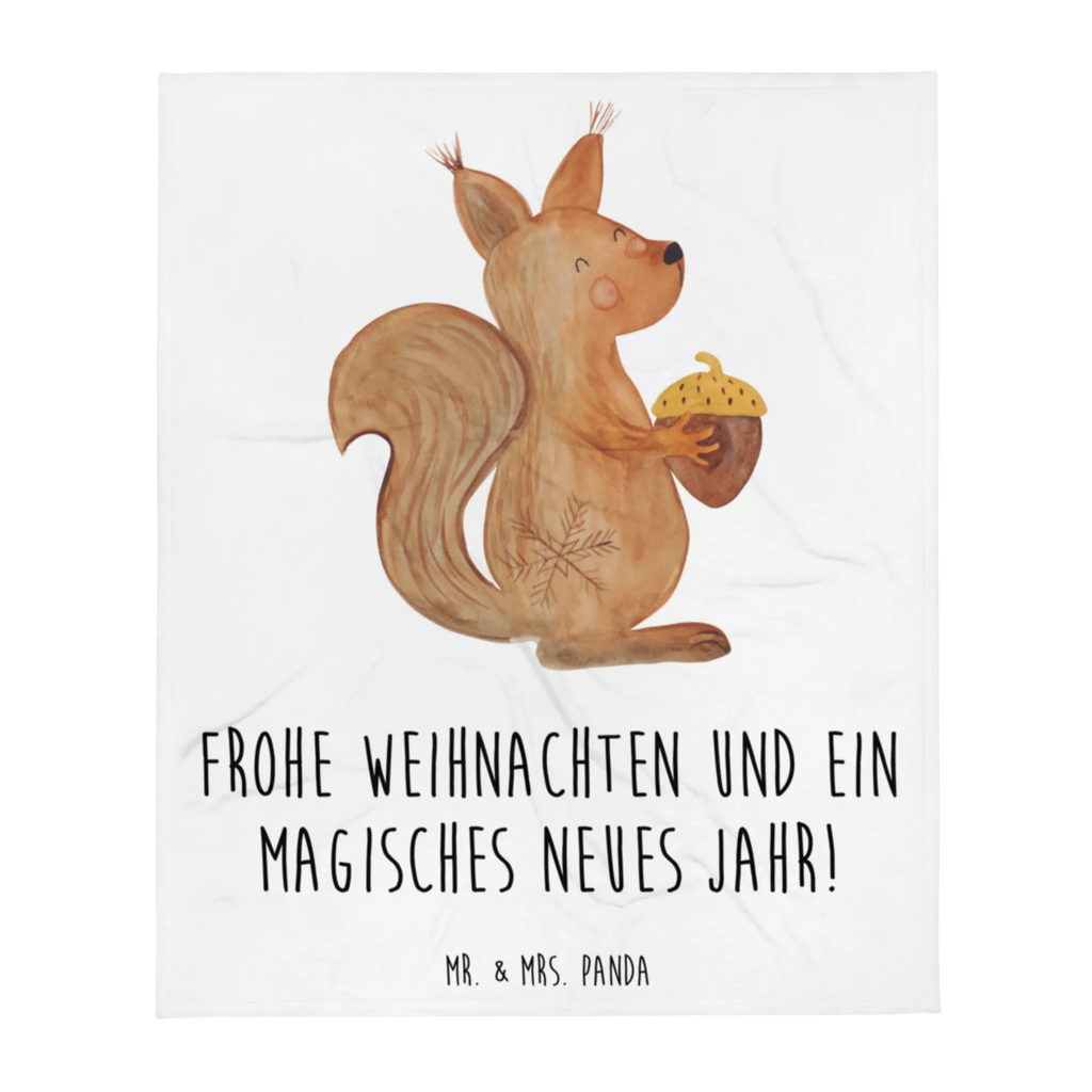 Kuscheldecke Eichhörnchen Weihnachten Decke, Sofadecke, Wolldecke, Wohndecke, Tagesdecke, Winter, Weihnachten, Weihnachtsdeko, Nikolaus, Advent, Heiligabend, Wintermotiv, Weihnachtsgruß, Vogel, Frohe Weihnachten, Frohes neues Jahr, Weihnachtsmotiv, Neujahr, Guten Rutsch