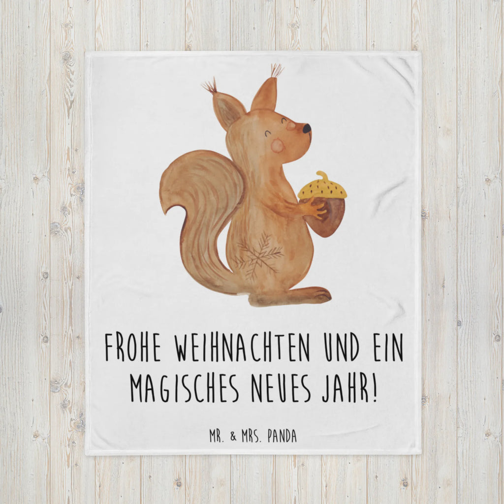 Kuscheldecke Eichhörnchen Weihnachten Decke, Sofadecke, Wolldecke, Wohndecke, Tagesdecke, Winter, Weihnachten, Weihnachtsdeko, Nikolaus, Advent, Heiligabend, Wintermotiv, Weihnachtsgruß, Vogel, Frohe Weihnachten, Frohes neues Jahr, Weihnachtsmotiv, Neujahr, Guten Rutsch