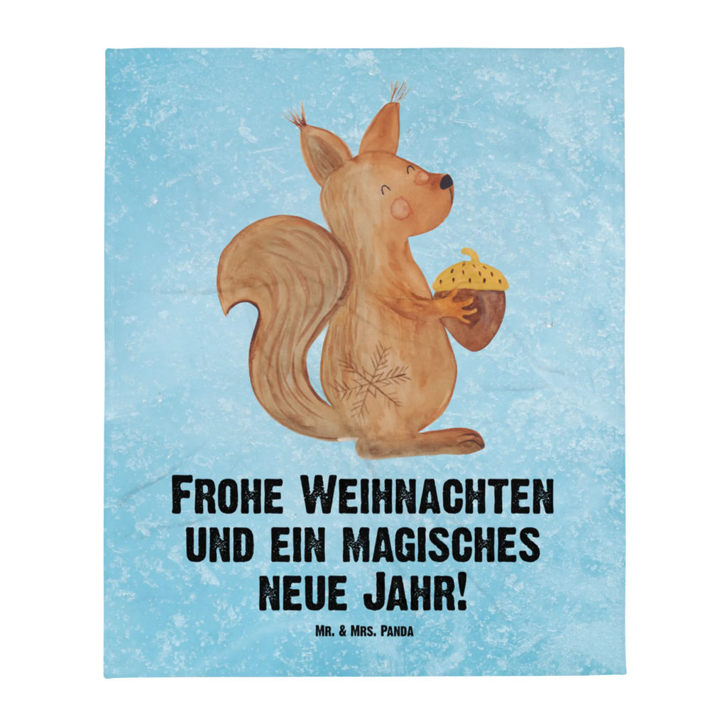 Kuscheldecke Eichhörnchen Weihnachten Decke, Sofadecke, Wolldecke, Wohndecke, Tagesdecke, Winter, Weihnachten, Weihnachtsdeko, Nikolaus, Advent, Heiligabend, Wintermotiv, Weihnachtsgruß, Vogel, Frohe Weihnachten, Frohes neues Jahr, Weihnachtsmotiv, Neujahr, Guten Rutsch