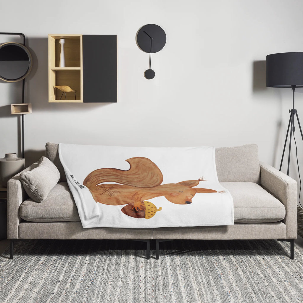 Kuscheldecke Eichhörnchen Weihnachten Decke, Sofadecke, Wolldecke, Wohndecke, Tagesdecke, Winter, Weihnachten, Weihnachtsdeko, Nikolaus, Advent, Heiligabend, Wintermotiv, Weihnachtsgruß, Vogel, Frohe Weihnachten, Frohes neues Jahr, Weihnachtsmotiv, Neujahr, Guten Rutsch