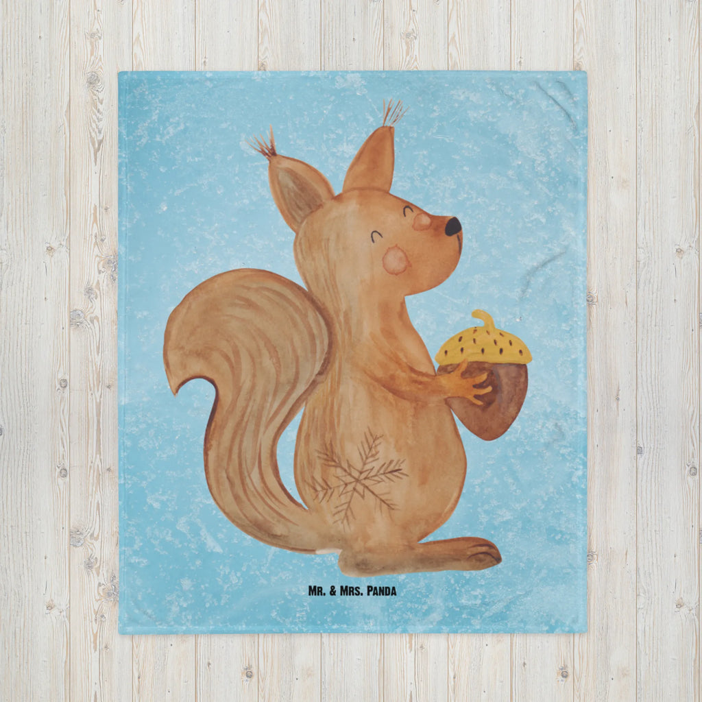 Kuscheldecke Eichhörnchen Weihnachten Decke, Sofadecke, Wolldecke, Wohndecke, Tagesdecke, Winter, Weihnachten, Weihnachtsdeko, Nikolaus, Advent, Heiligabend, Wintermotiv, Weihnachtsgruß, Vogel, Frohe Weihnachten, Frohes neues Jahr, Weihnachtsmotiv, Neujahr, Guten Rutsch