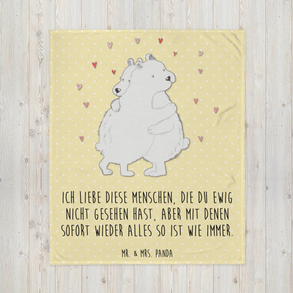 Blanket Icebear Embrace Dekodecke, Fleecedecke, Schmusedecke, Kuscheldecke XXL, Dekoration, Wolldecke, Weihnachtsgeschenk, Jahrestagsgeschenk, Sofadecke, Wohndecke, Tagesdecke, Kuschelfleecedecke, Decke, Kinderdecke, Gemütlich, Mikrofaser Decke, Wohnzimmerdecke, Entspannen, Tiere, Tiermotive, Gute Laune, Lustige Sprüche