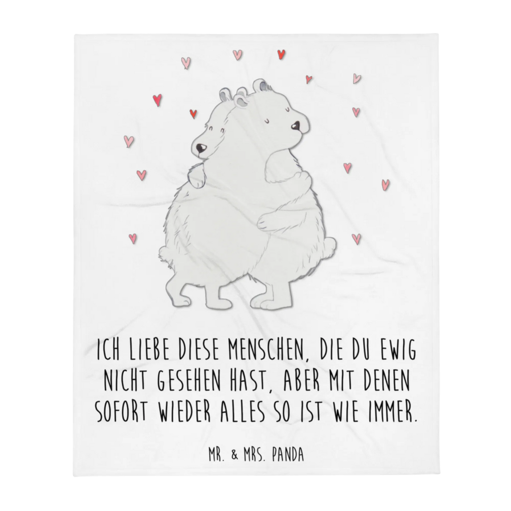 Blanket Icebear Embrace Dekodecke, Fleecedecke, Schmusedecke, Kuscheldecke XXL, Dekoration, Wolldecke, Weihnachtsgeschenk, Jahrestagsgeschenk, Sofadecke, Wohndecke, Tagesdecke, Kuschelfleecedecke, Decke, Kinderdecke, Gemütlich, Mikrofaser Decke, Wohnzimmerdecke, Entspannen, Tiere, Tiermotive, Gute Laune, Lustige Sprüche