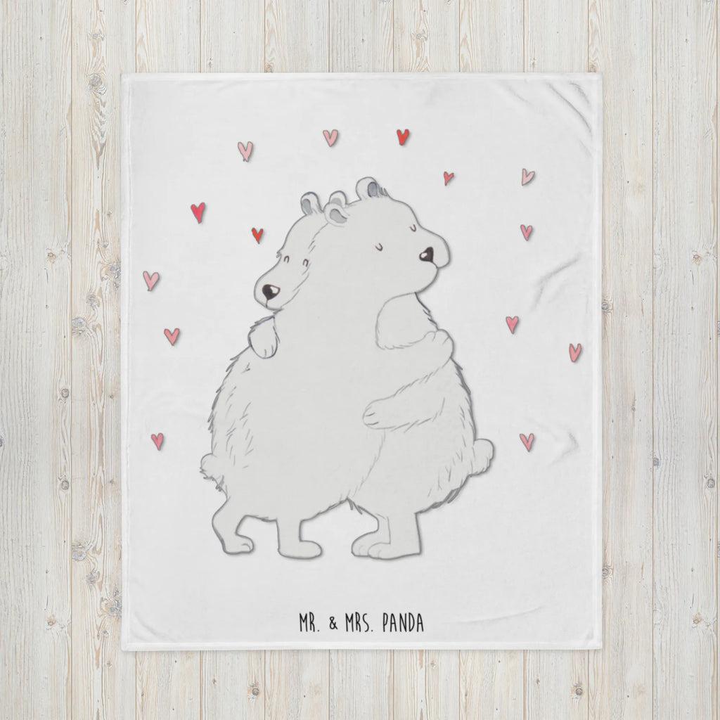 Blanket Icebear Embrace Dekodecke, Fleecedecke, Schmusedecke, Kuscheldecke XXL, Dekoration, Wolldecke, Weihnachtsgeschenk, Jahrestagsgeschenk, Sofadecke, Wohndecke, Tagesdecke, Kuschelfleecedecke, Decke, Kinderdecke, Gemütlich, Mikrofaser Decke, Wohnzimmerdecke, Entspannen, Tiere, Tiermotive, Gute Laune, Lustige Sprüche