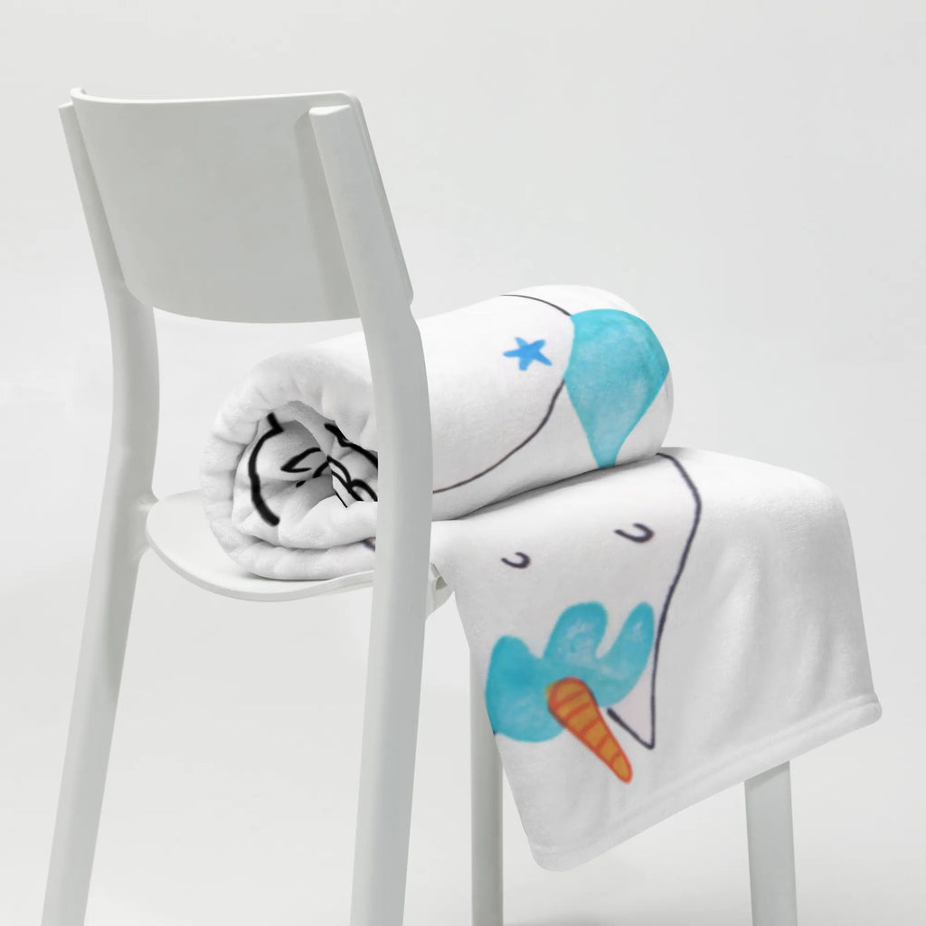 Koc jednorożec Dziecko Tagesdecke, Sofadecke, Decke, Wohndecke, Wolldecke, Einhorn, Einhörner, Einhorn Deko, Unicorn, Babyglück, Baby, Kind, Eltern, Geburt, Schnuller, Mutter, Geburtstag, Nachwuchs, erstes Kind, Party