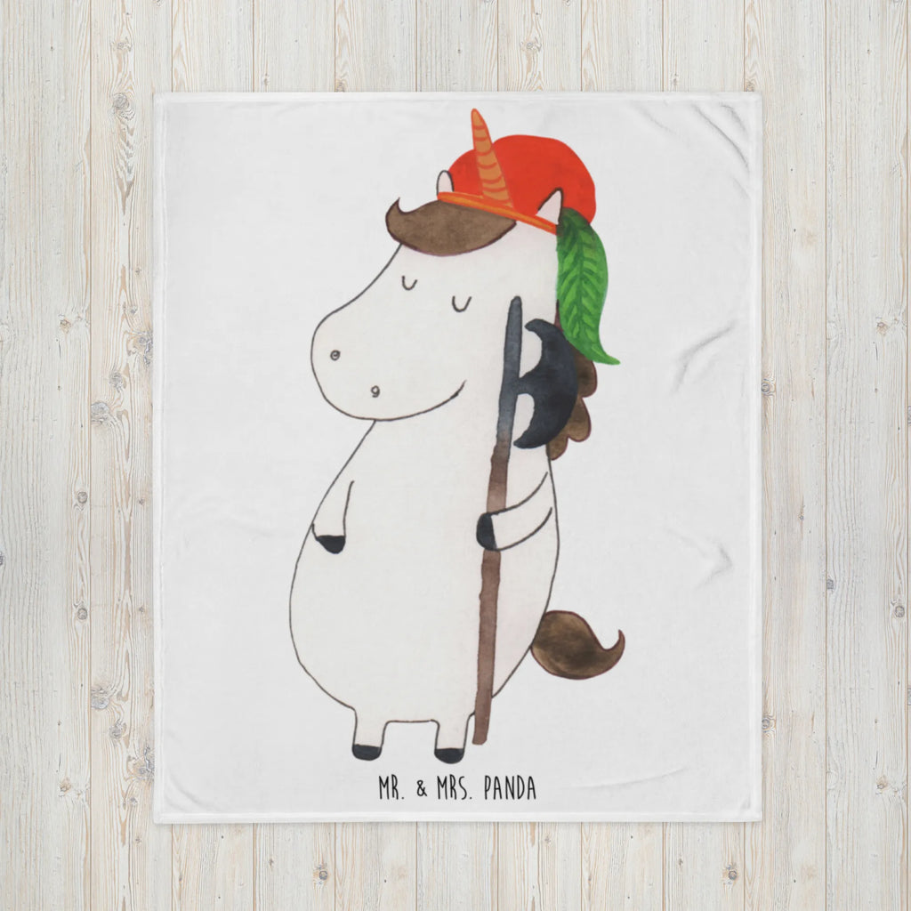 Kuscheldecke Einhorn Bube Tagesdecke, Wolldecke, Decke, Sofadecke, Wohndecke, Einhorn, Einhörner, Einhorn Deko, Unicorn, Bube, Mittelalter