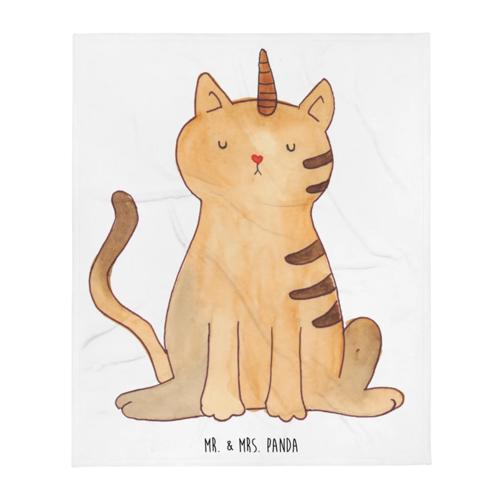 Blanket unicorn Cat Wolldecke, Decke, Sofadecke, Wohndecke, Tagesdecke, Einhorn, Einhörner, Einhorn Deko, Unicorn, Glitzer, Mieze, Katze, Einhornkatze, Katzer, Kittyhorn, Erwachsenwerden, Katzenhorn, Regenbogen, Einhornpower