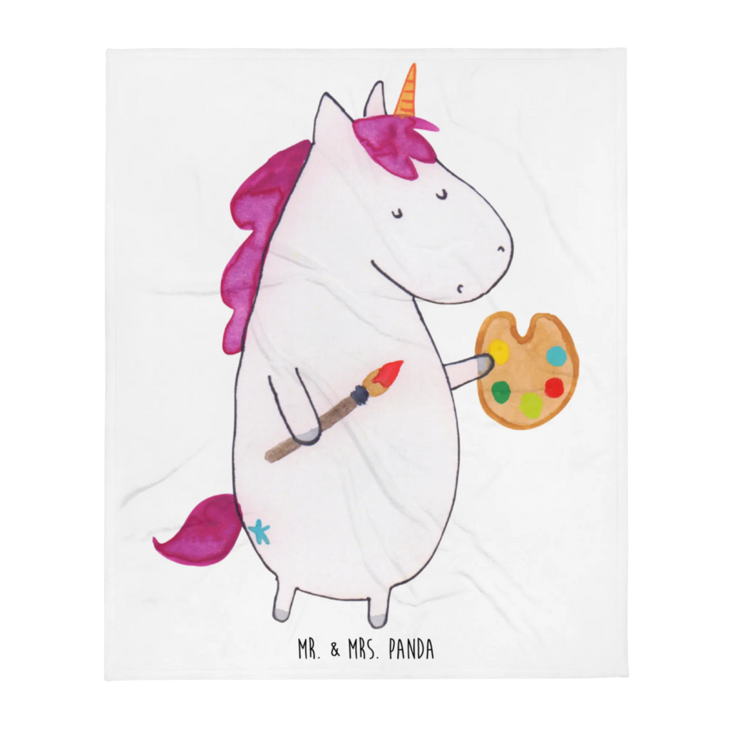 Blanket unicorn Artist snuggle blanket, warm blanket, cozy blanket, fleece blanket, throw blanket, plush blanket, sofa throw, Sherpa blanket, unicorn, unicorns, Brush, Painting, World, Artist present, Pen, Artist, English, Artist gift, Unicorn, Painter gift, Drawing, Gift