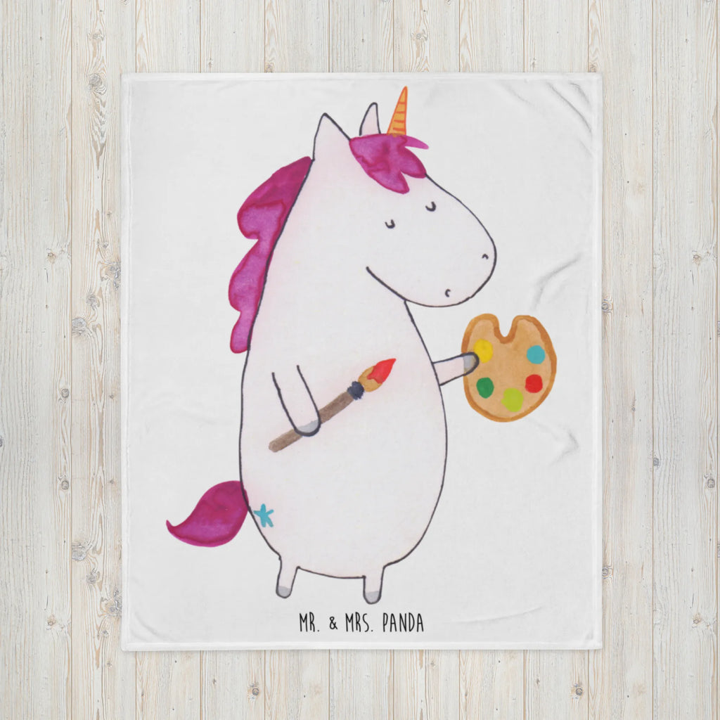 Blanket unicorn Artist snuggle blanket, warm blanket, cozy blanket, fleece blanket, throw blanket, plush blanket, sofa throw, Sherpa blanket, unicorn, unicorns, Brush, Painting, World, Artist present, Pen, Artist, English, Artist gift, Unicorn, Painter gift, Drawing, Gift