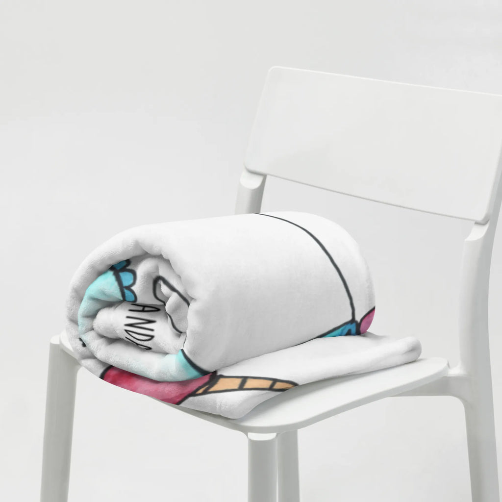 Blanket unicorn muffins Wolldecke, Sofadecke, Tagesdecke, Wohndecke, Decke, Einhorn, Einhörner, Einhorn Deko, Unicorn, Muffin, Liebesgrüße, Backen, Grüße, Glückwünsche, Geburtstag, Geburtstagsgrüße, Kekse