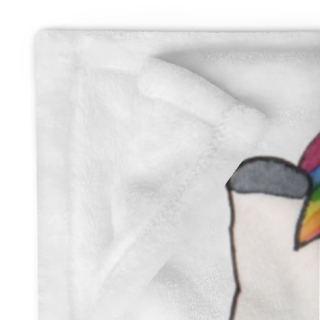 Koc Jednorożec krawcowa Wolldecke, Sofadecke, Wohndecke, Tagesdecke, Decke, Einhorn, Einhörner, Einhorn Deko, Unicorn, Näherin, Mädchen, Nähzimmer, Häkeln, basteln, Stricken, nähen, Freundin