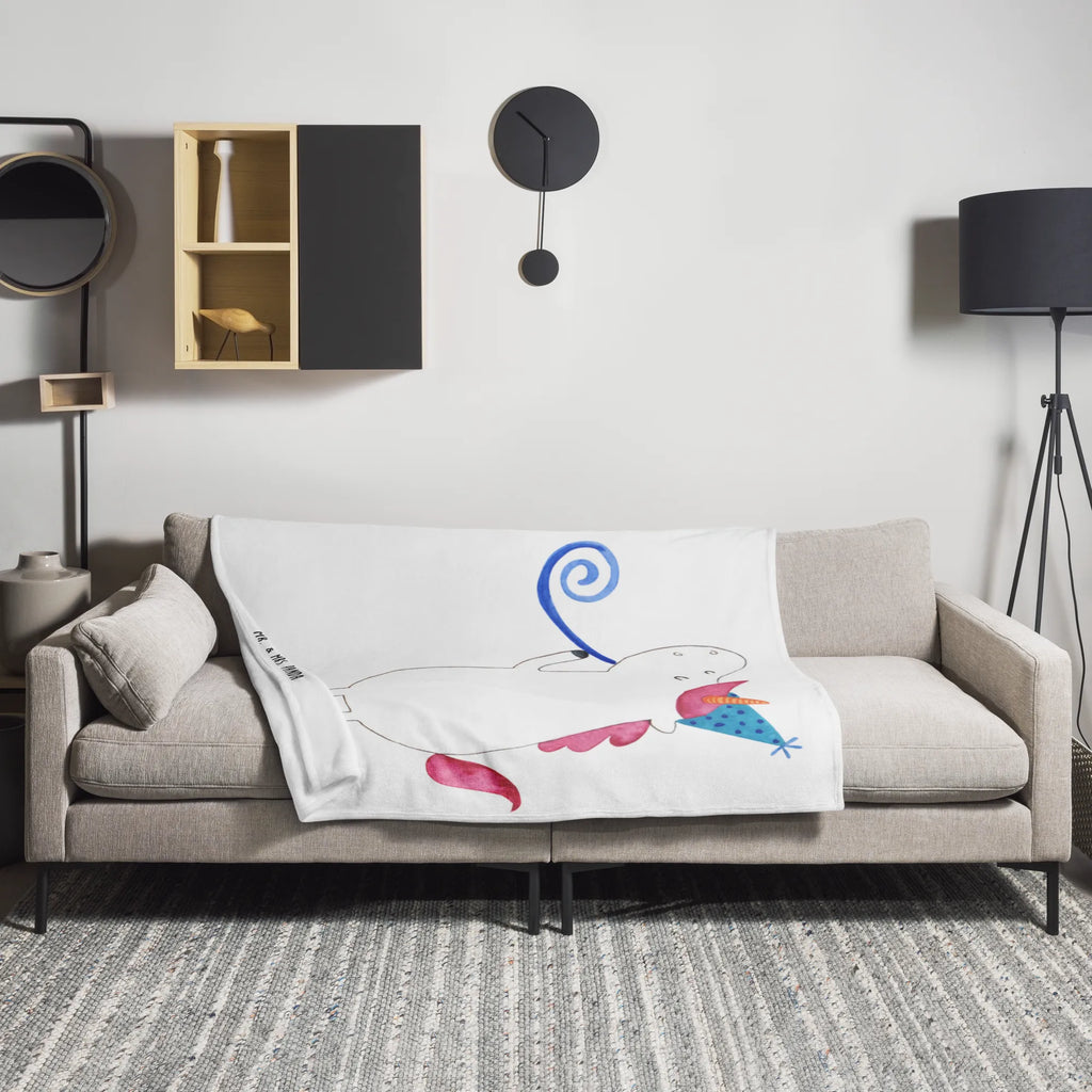 Blanket unicorn party Tagesdecke, Sofadecke, Decke, Wolldecke, Wohndecke, Einhorn, Einhörner, Einhorn Deko, Unicorn, Disco, Party, Feier, Konfetti, Geburtstag, Club, Fest, Alkohol, Glitzer