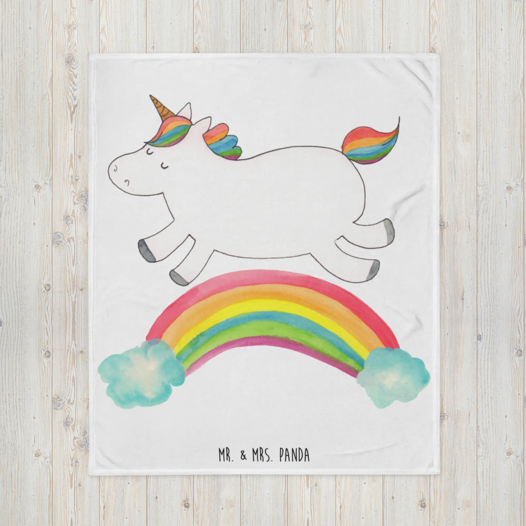 Kuscheldecke Einhorn Regenbogen Wohndecke, Sofadecke, Decke, Wolldecke, Tagesdecke, Einhorn, Einhörner, Einhorn Deko, Unicorn, Einhornautobahn, Erwachsenwerden, Regenbogen, Einhornpower, Glitzer