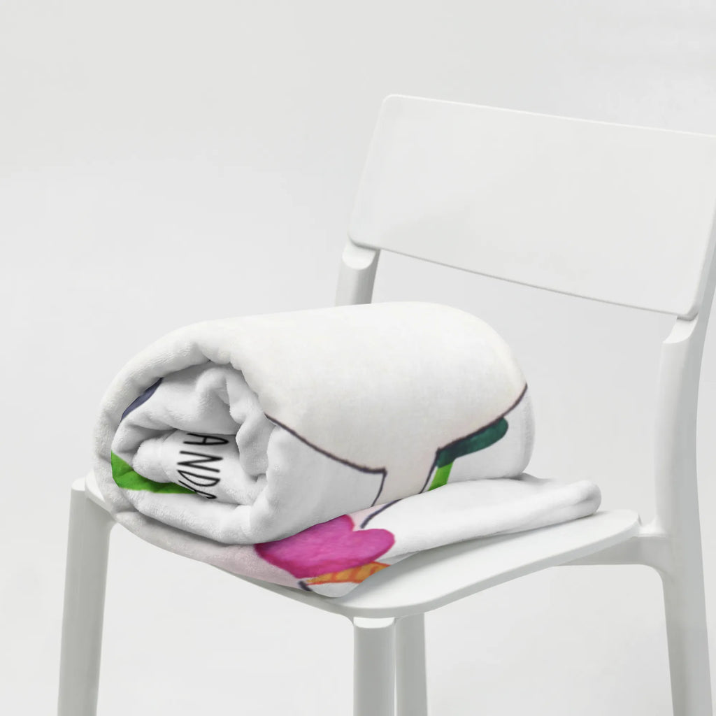Blanket unicorn cyclist Decke, Sofadecke, Wolldecke, Wohndecke, Tagesdecke, Einhorn, Einhörner, Einhorn Deko, Unicorn, Feenstaub, Konfetti, Rad, Kummer, Luxusproblem, Radfahrer, Liebeskummer, Radfahren, Bike