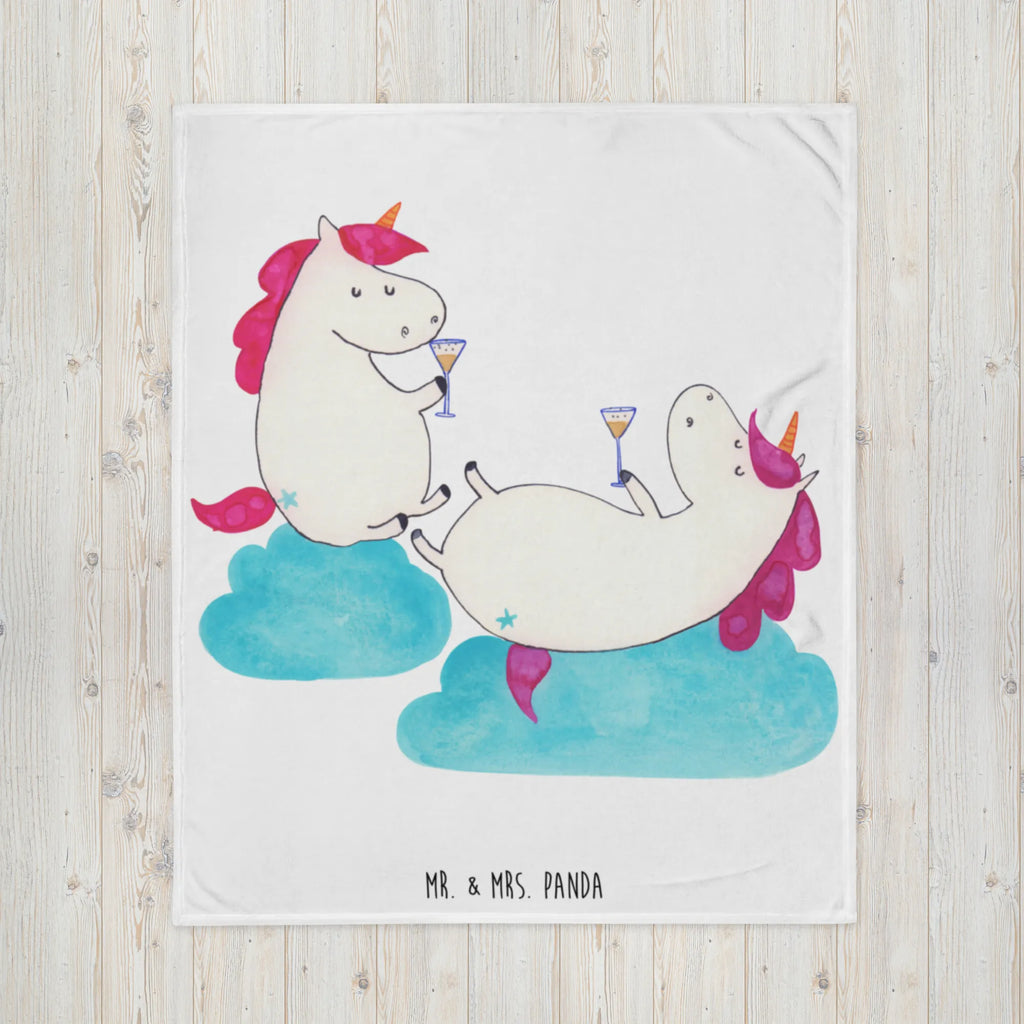 Blanket unicorn sparkling wine Wohndecke, Sofadecke, Decke, Tagesdecke, Wolldecke, Einhorn, Einhörner, Einhorn Deko, Unicorn, Mädelsabend, BFF, Sekt, Beste, Freundin, Anstoßen, Freundinnen, Korken, Spaß, Party