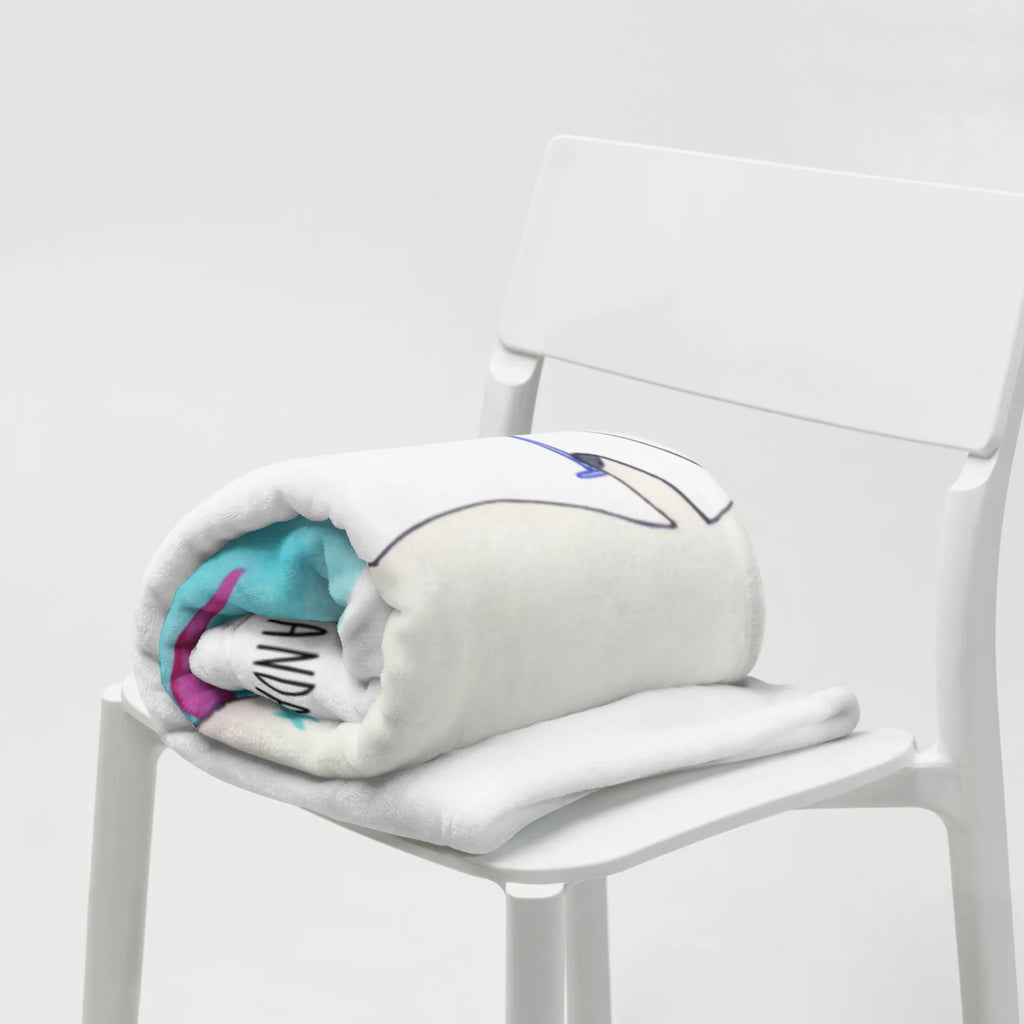Blanket unicorn sparkling wine Wohndecke, Sofadecke, Decke, Tagesdecke, Wolldecke, Einhorn, Einhörner, Einhorn Deko, Unicorn, Mädelsabend, BFF, Sekt, Beste, Freundin, Anstoßen, Freundinnen, Korken, Spaß, Party