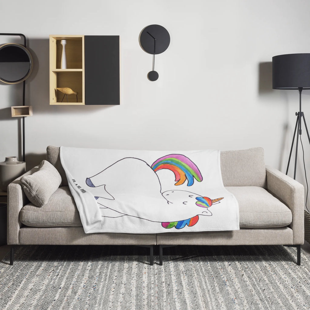Blanket unicorn Swagger Wohndecke, Wolldecke, Decke, Tagesdecke, Sofadecke, Einhorn, Einhörner, Einhorn Deko, Unicorn, bunt, stolz, Reiter, anders, Freundin, Reiten, Pferd, Geschenk