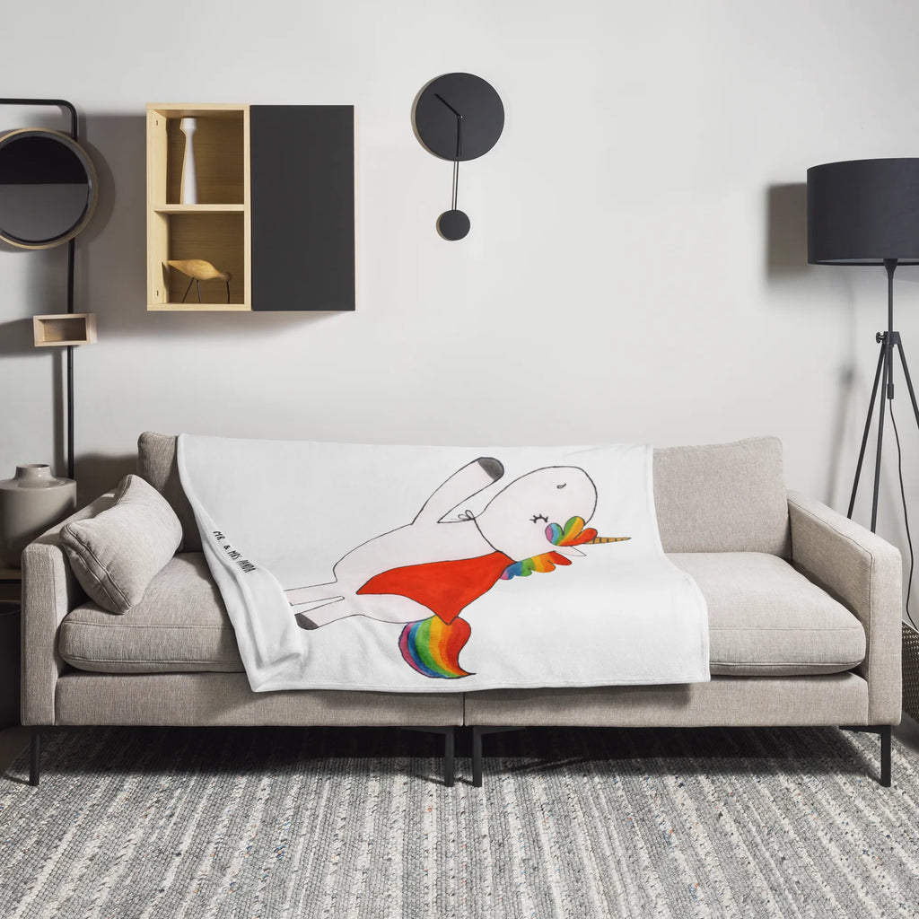 Koc Jednorożec Urodziny Wohndecke, Wolldecke, Sofadecke, Decke, Tagesdecke, Einhorn, Einhörner, Einhorn Deko, Unicorn, Superheld, Geburtstagsgeschenk, Held, Freundin, Geburtstag, Traummann