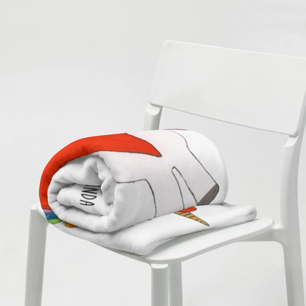 Koc Jednorożec Urodziny Wohndecke, Wolldecke, Sofadecke, Decke, Tagesdecke, Einhorn, Einhörner, Einhorn Deko, Unicorn, Superheld, Geburtstagsgeschenk, Held, Freundin, Geburtstag, Traummann