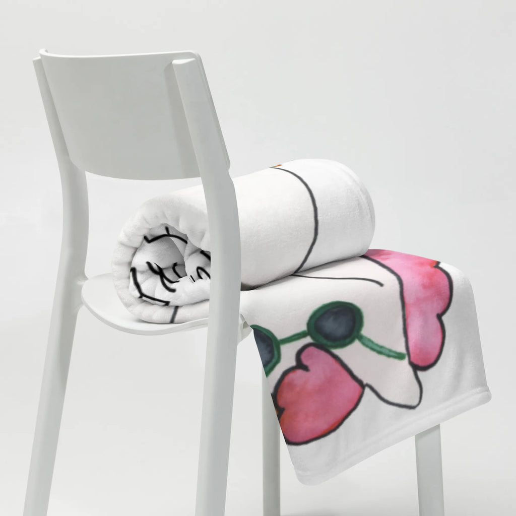 Blanket unicorn Woodstock Wolldecke, Wohndecke, Decke, Tagesdecke, Sofadecke, Einhorn, Einhörner, Einhorn Deko, Unicorn, Alkohol, witzig, Joint, Zigarette, Spaß. lustig, Kiffen, Party, Woodstock