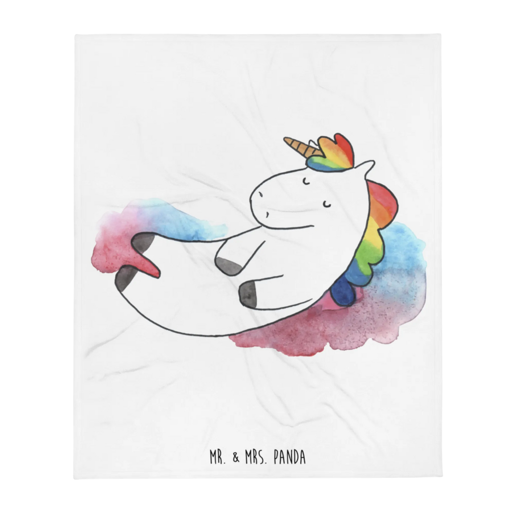 Blanket unicorn cloud 7 Decke, Tagesdecke, Wolldecke, Sofadecke, Wohndecke, Einhorn, Einhörner, Einhorn Deko, Unicorn, Glaube, witzig, Menschen, Geschenk, lustig, Realität, Lächeln, verliebt