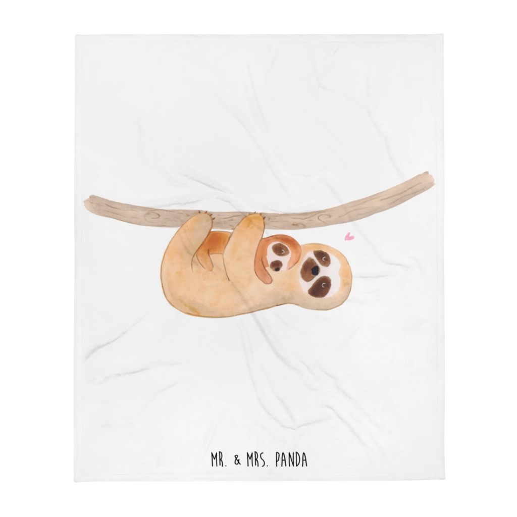 Kuscheldecke Faultier mit Kind Wohndecke, Decke, Wolldecke, Sofadecke, Tagesdecke, Faultier, Faultier Geschenk, Faultier Deko, Kinder, Baby, Spaß, Liebe, Mutter, Niedlichkeit, Kind, Faulheit, Mama, Geburt