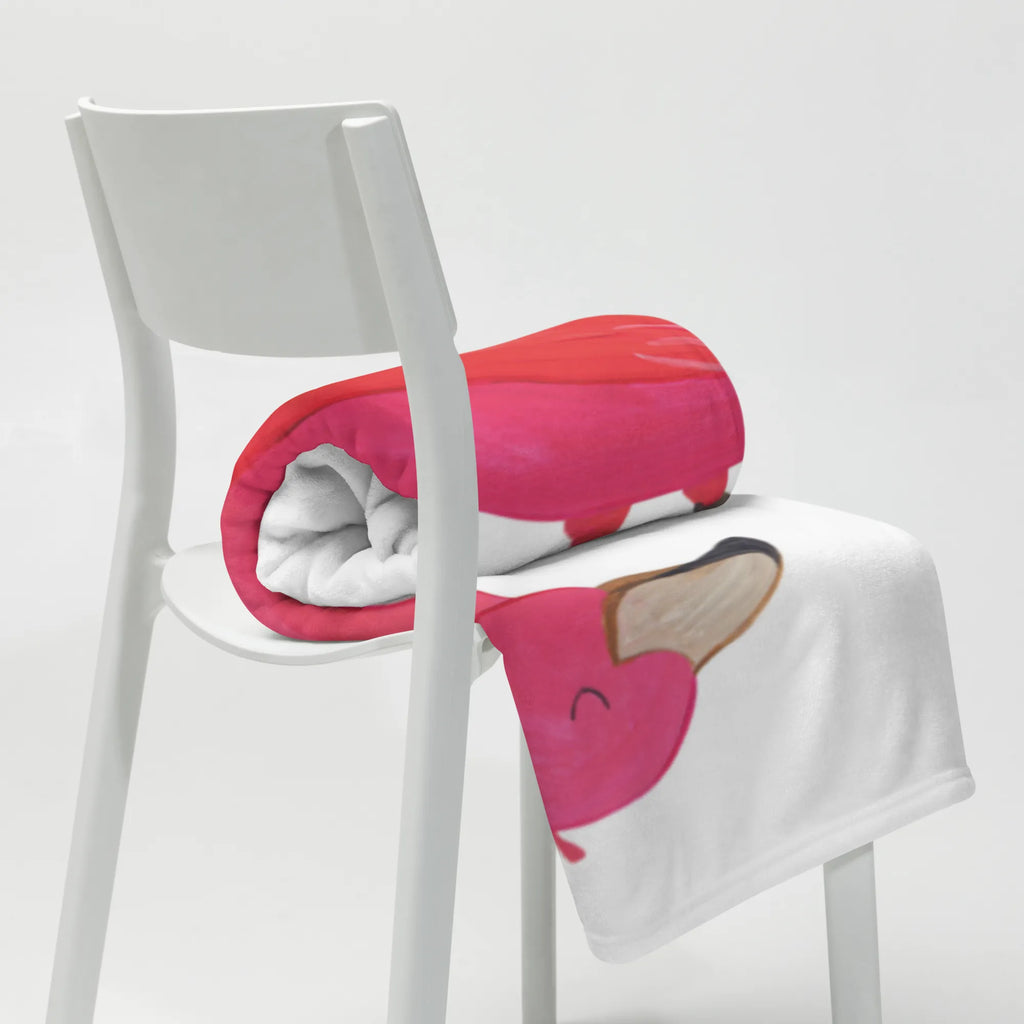 Blanket flamingo yoga Wolldecke, Decke, Tagesdecke, Sofadecke, Wohndecke, Flamingo, Achtsamkeit, Yoga, Vogel, Aufregen, Entspannung, Yoga-Übung, Ärger, Tiefenentspannung, Namaste