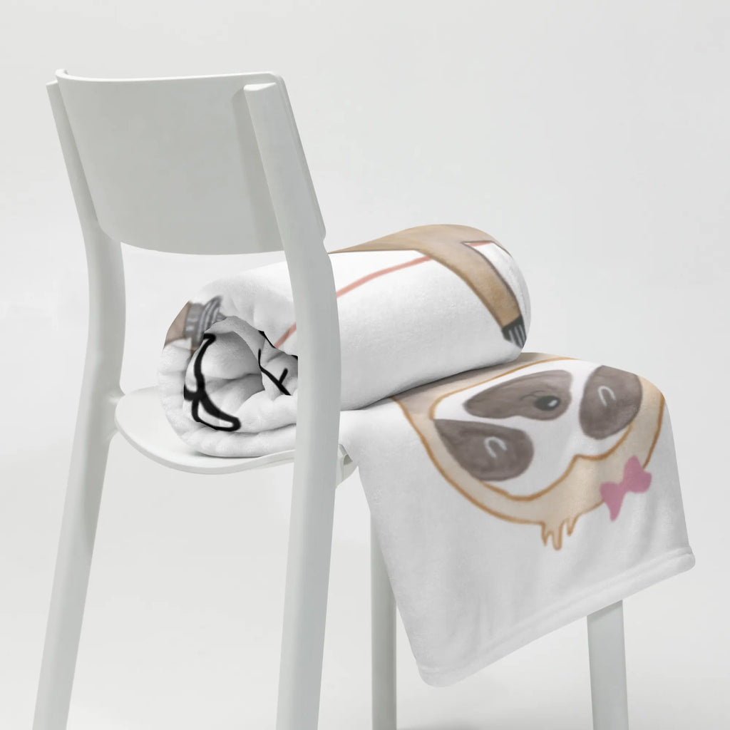 Koc leniwiec para Wohndecke, Decke, Sofadecke, Tagesdecke, Wolldecke, Faultier, Faultier Geschenk, Faultier Deko, Pärchen, Liebespaar, Faultierliebe, Liebe, verliebt, relaxen, Beziehung, faul, Langsamkeit, Lieblingstier, Faultiere, verlobt, Faultierpärchen, gemeinsam