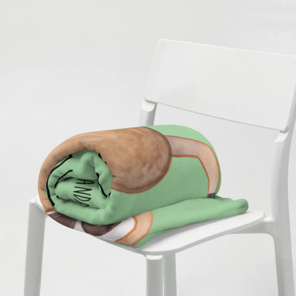 Kuscheldecke Faultier  Yoga Wolldecke, Decke, Sofadecke, Tagesdecke, Wohndecke, Faultier, Faultier Geschenk, Faultier Deko, Namaste, Atmung, Yogaübungen, Meditation, Faultiere, Lieblingstier, faul, Entspannung, Gelassenheit, Krieger, Yoga