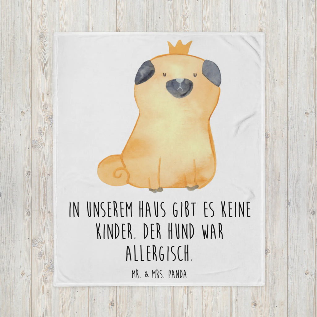 Kuscheldecke Mops Krone Wohnzimmerdecke, Decke, Wolldecke, Entspannen, Kuschelfleecedecke, Fleecedecke, Sofadecke, Weihnachtsgeschenk, Kinderdecke, Tagesdecke, Schmusedecke, Gemütlich, Jahrestagsgeschenk, Dekodecke, Wohndecke, Mikrofaser Decke, Dekoration, Kuscheldecke XXL, Sprüche, Hunderasse, Hundebesitzer, Hund, Hundemotiv, Haustier, Tierliebhaber, Mops, Allergisch, Kinderlos, Lustig, Hundebesitzer. Spruch, Hausregel