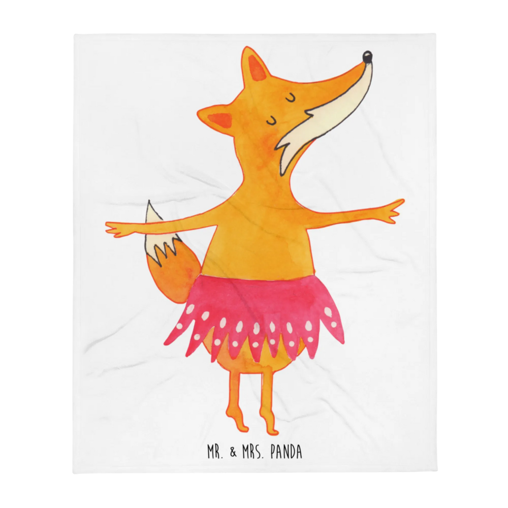 Blanket Fox ballerina throw blanket, fleece blanket, Sherpa blanket, sofa throw, plush blanket, warm blanket, cozy blanket, snuggle blanket, fox, foxes, forest wildlife, clever as a fox, animal lover, dancer, fox saying, party, ballerina, ballet, invitation, birthday, dancing, vixen