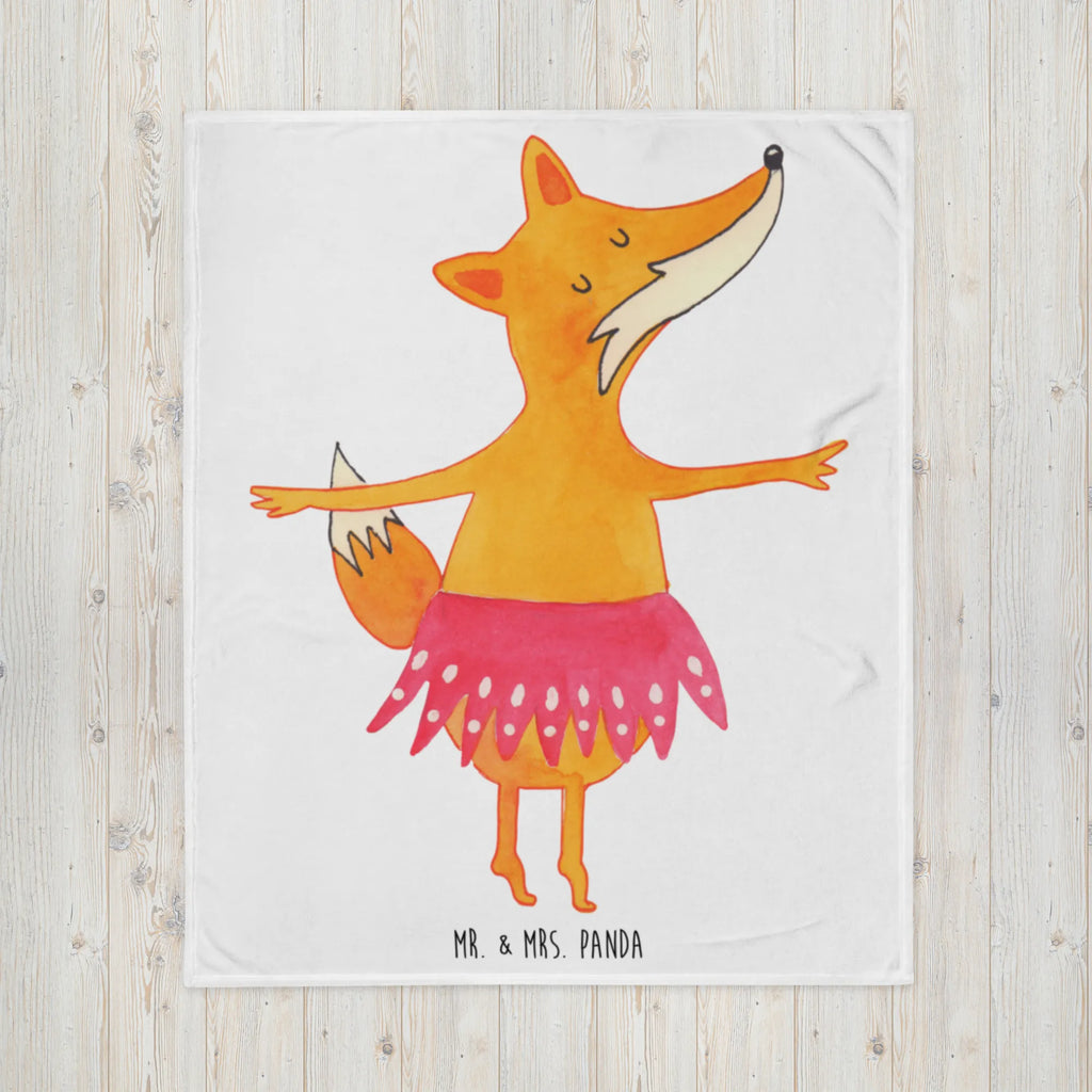 Blanket Fox ballerina throw blanket, fleece blanket, Sherpa blanket, sofa throw, plush blanket, warm blanket, cozy blanket, snuggle blanket, fox, foxes, forest wildlife, clever as a fox, animal lover, dancer, fox saying, party, ballerina, ballet, invitation, birthday, dancing, vixen