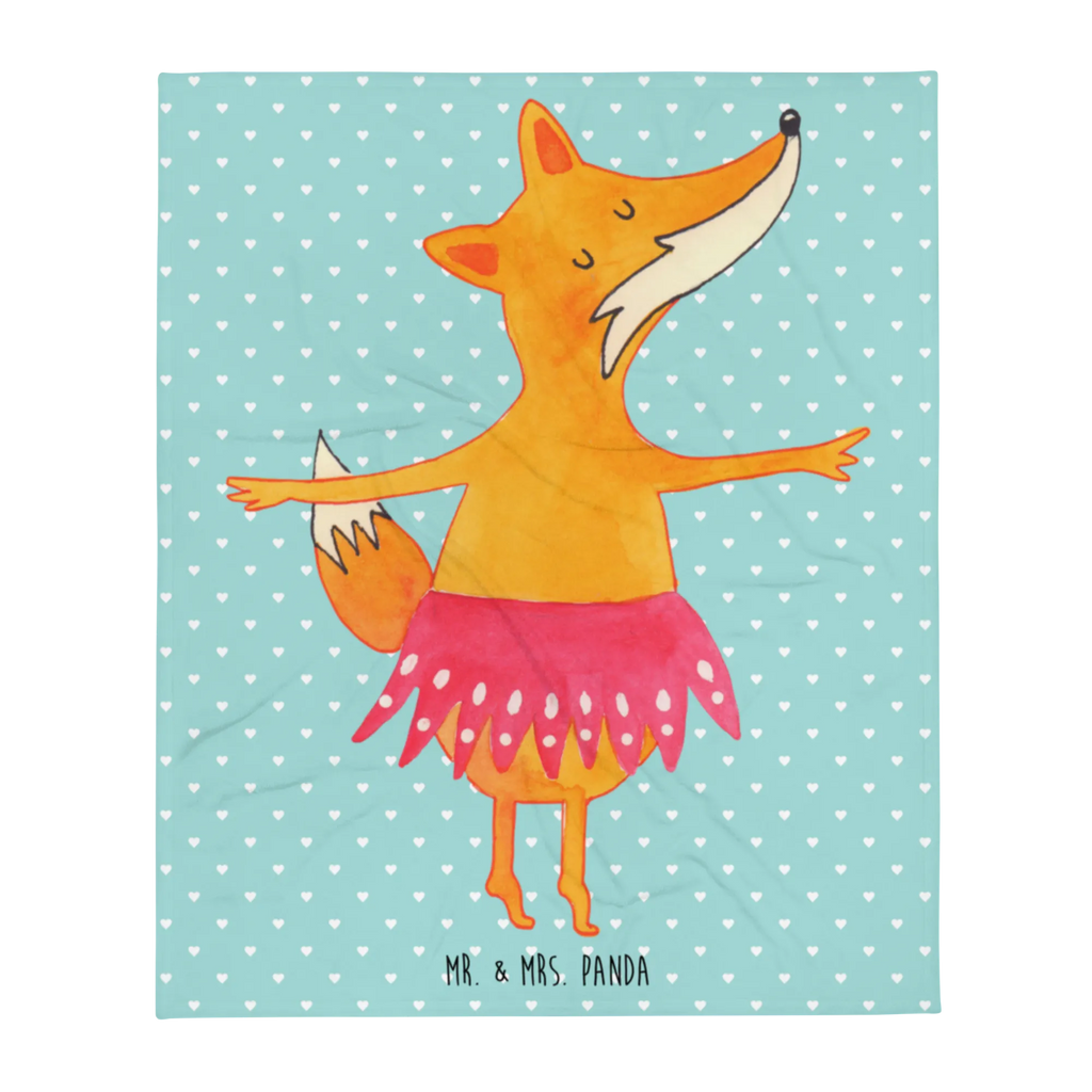 Blanket Fox ballerina throw blanket, fleece blanket, Sherpa blanket, sofa throw, plush blanket, warm blanket, cozy blanket, snuggle blanket, fox, foxes, forest wildlife, clever as a fox, animal lover, dancer, fox saying, party, ballerina, ballet, invitation, birthday, dancing, vixen