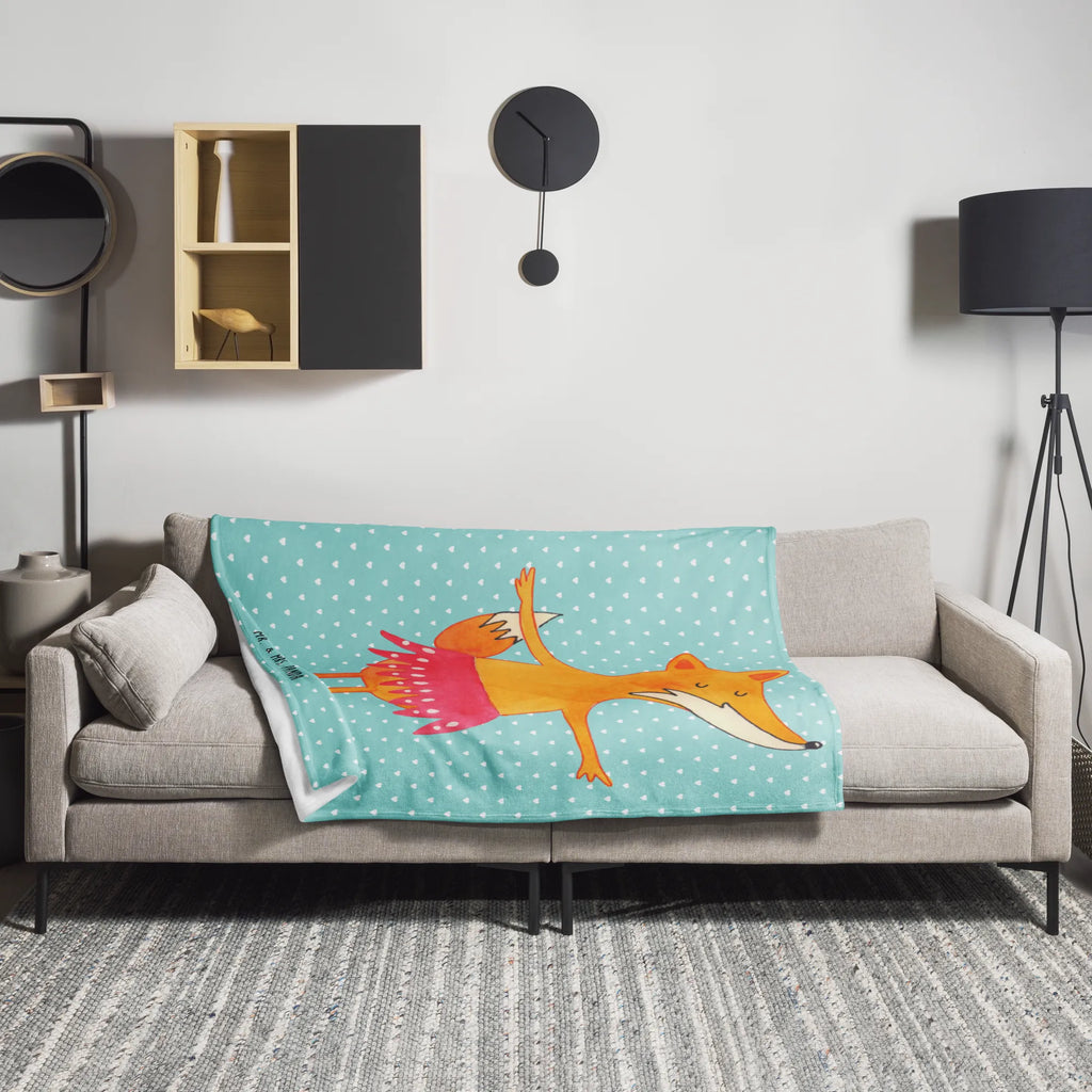 Blanket Fox ballerina throw blanket, fleece blanket, Sherpa blanket, sofa throw, plush blanket, warm blanket, cozy blanket, snuggle blanket, fox, foxes, forest wildlife, clever as a fox, animal lover, dancer, fox saying, party, ballerina, ballet, invitation, birthday, dancing, vixen
