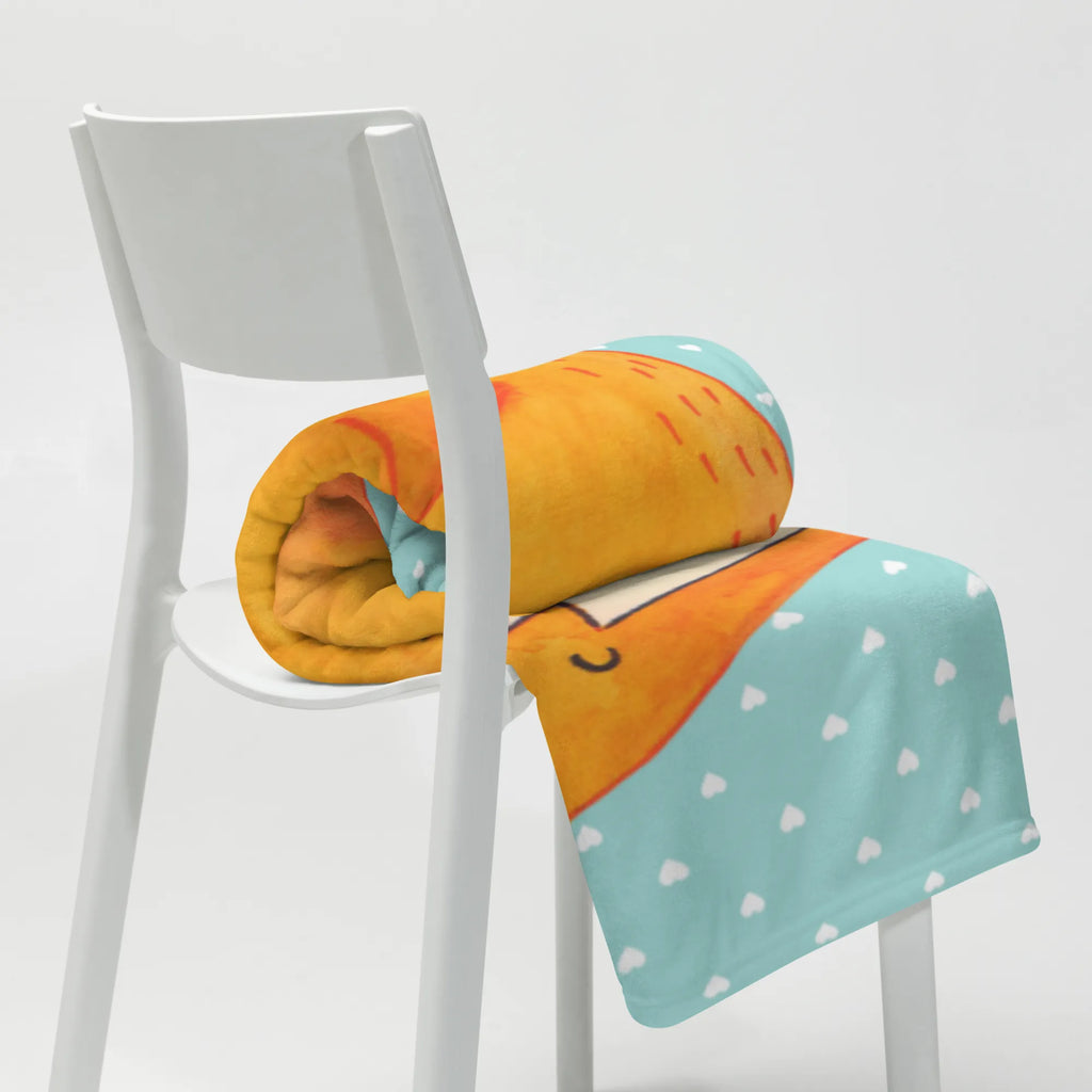 Koc Lis gitara Wolldecke, Wohndecke, Sofadecke, Decke, Tagesdecke, Fuchs, Füchse, Sänger, Gitarre, Musik Spruch, Geschenk Musiker, Sängerin, Musikerin