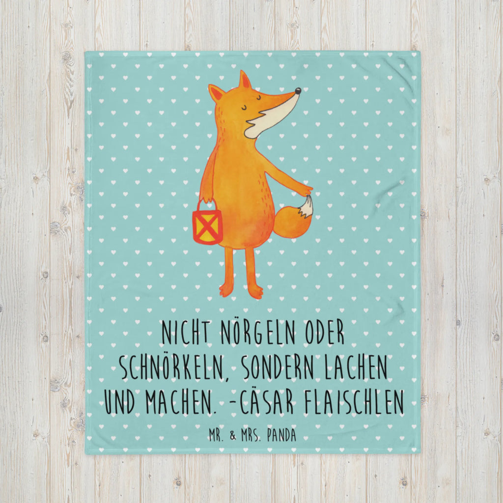 Koc lis latarnia Wohndecke, Tagesdecke, Decke, Wolldecke, Sofadecke, Fuchs, Spruch trösten, Sankt Martin, Füchse, Laterne, Liebeskummer Spruch, Cäsar Otto Hugo Flaischlen, Laternenumzug, Aufmuntern