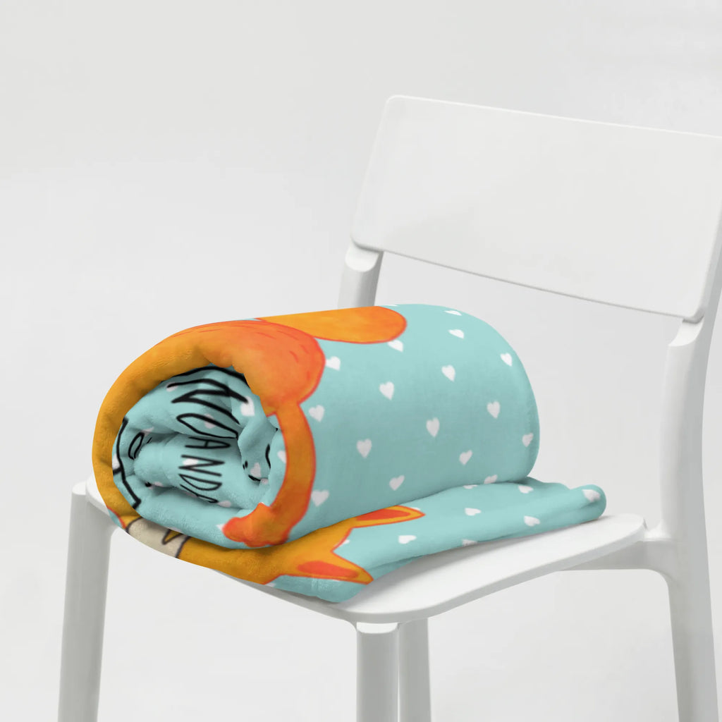 Koc lis latarnia Wohndecke, Tagesdecke, Decke, Wolldecke, Sofadecke, Fuchs, Spruch trösten, Sankt Martin, Füchse, Laterne, Liebeskummer Spruch, Cäsar Otto Hugo Flaischlen, Laternenumzug, Aufmuntern