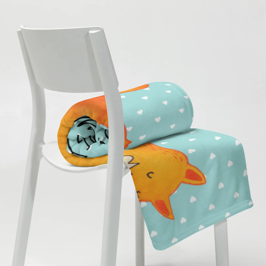 Koc lis latarnia Wohndecke, Tagesdecke, Decke, Wolldecke, Sofadecke, Fuchs, Spruch trösten, Sankt Martin, Füchse, Laterne, Liebeskummer Spruch, Cäsar Otto Hugo Flaischlen, Laternenumzug, Aufmuntern