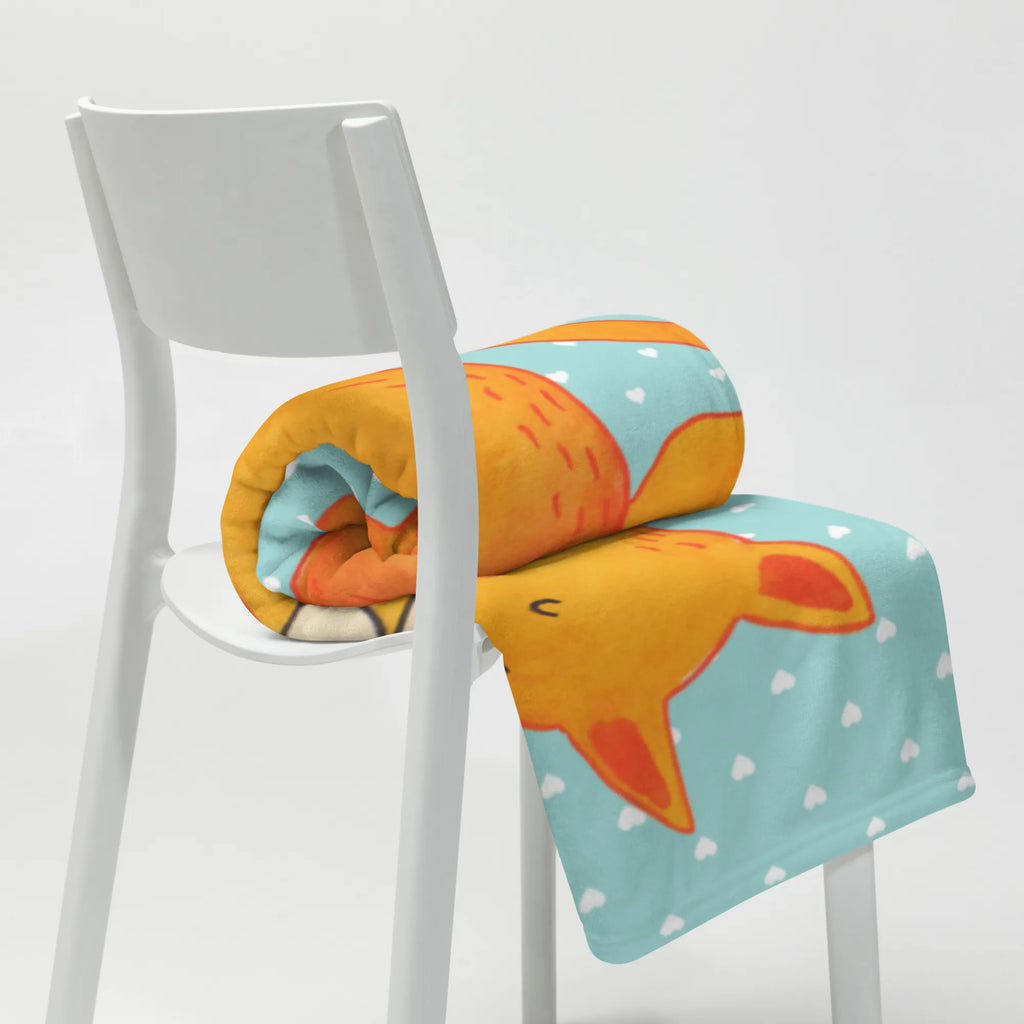 Koc lis latarnia Wohndecke, Tagesdecke, Decke, Wolldecke, Sofadecke, Fuchs, Spruch trösten, Sankt Martin, Füchse, Laterne, Liebeskummer Spruch, Cäsar Otto Hugo Flaischlen, Laternenumzug, Aufmuntern