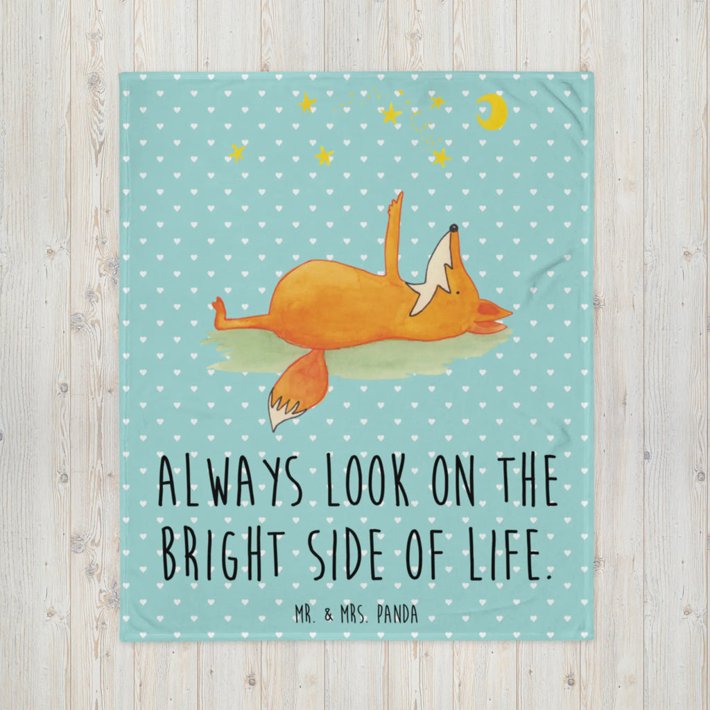 Blanket Fox Stars Gemütlich, Tagesdecke, Wohnzimmerdecke, Jahrestagsgeschenk, Wolldecke, Fleecedecke, Dekodecke, Dekoration, Kinderdecke, Wohndecke, Kuscheldecke XXL, Weihnachtsgeschenk, Decke, Schmusedecke, Sofadecke, Kuschelfleecedecke, Mikrofaser Decke, Entspannen, Fuchs, Always Look On The Bright Side Of Life, Füchse, Tröstende Worte, Romantik, Spruch schön, Spruch Positiv