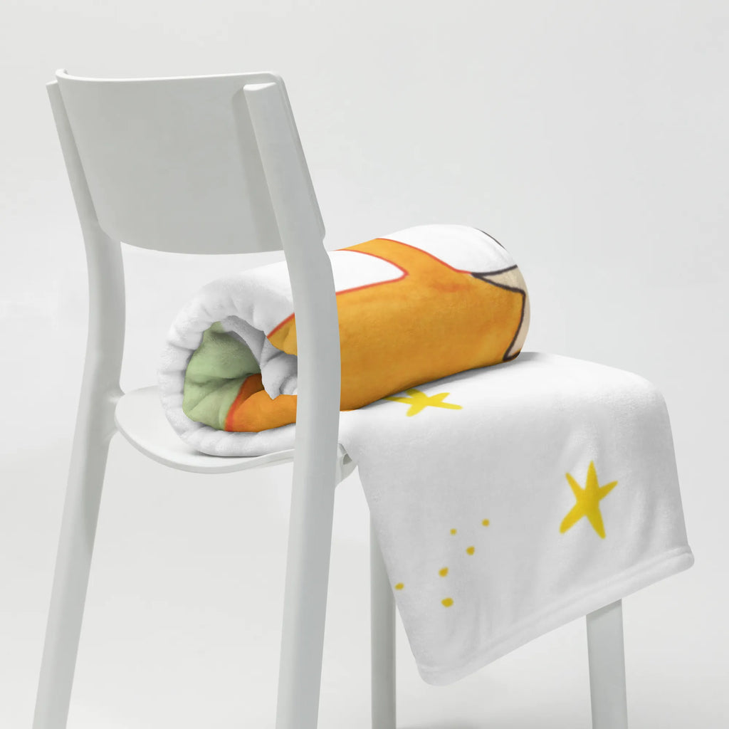 Blanket Fox Stars Gemütlich, Tagesdecke, Wohnzimmerdecke, Jahrestagsgeschenk, Wolldecke, Fleecedecke, Dekodecke, Dekoration, Kinderdecke, Wohndecke, Kuscheldecke XXL, Weihnachtsgeschenk, Decke, Schmusedecke, Sofadecke, Kuschelfleecedecke, Mikrofaser Decke, Entspannen, Fuchs, Always Look On The Bright Side Of Life, Füchse, Tröstende Worte, Romantik, Spruch schön, Spruch Positiv