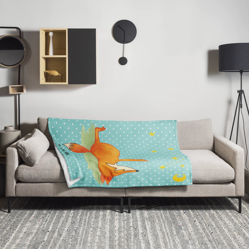 Blanket Fox Stars Gemütlich, Tagesdecke, Wohnzimmerdecke, Jahrestagsgeschenk, Wolldecke, Fleecedecke, Dekodecke, Dekoration, Kinderdecke, Wohndecke, Kuscheldecke XXL, Weihnachtsgeschenk, Decke, Schmusedecke, Sofadecke, Kuschelfleecedecke, Mikrofaser Decke, Entspannen, Fuchs, Always Look On The Bright Side Of Life, Füchse, Tröstende Worte, Romantik, Spruch schön, Spruch Positiv
